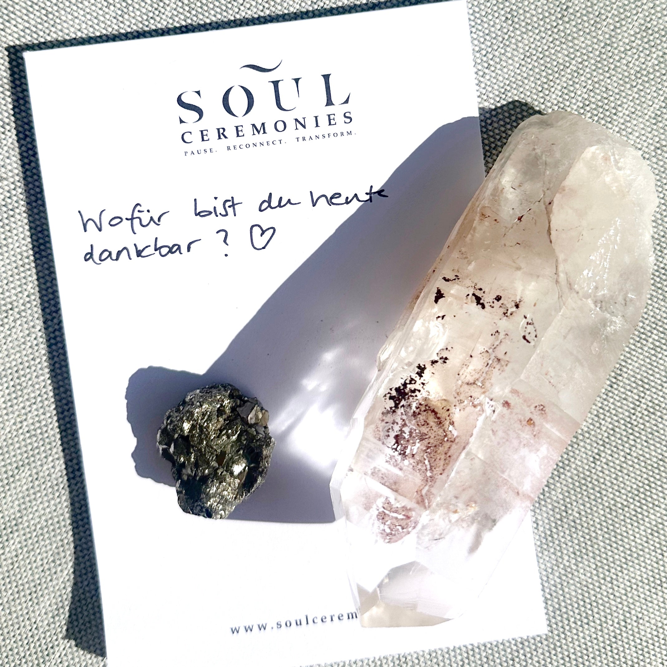 Vollmond Bundle – Letting Go