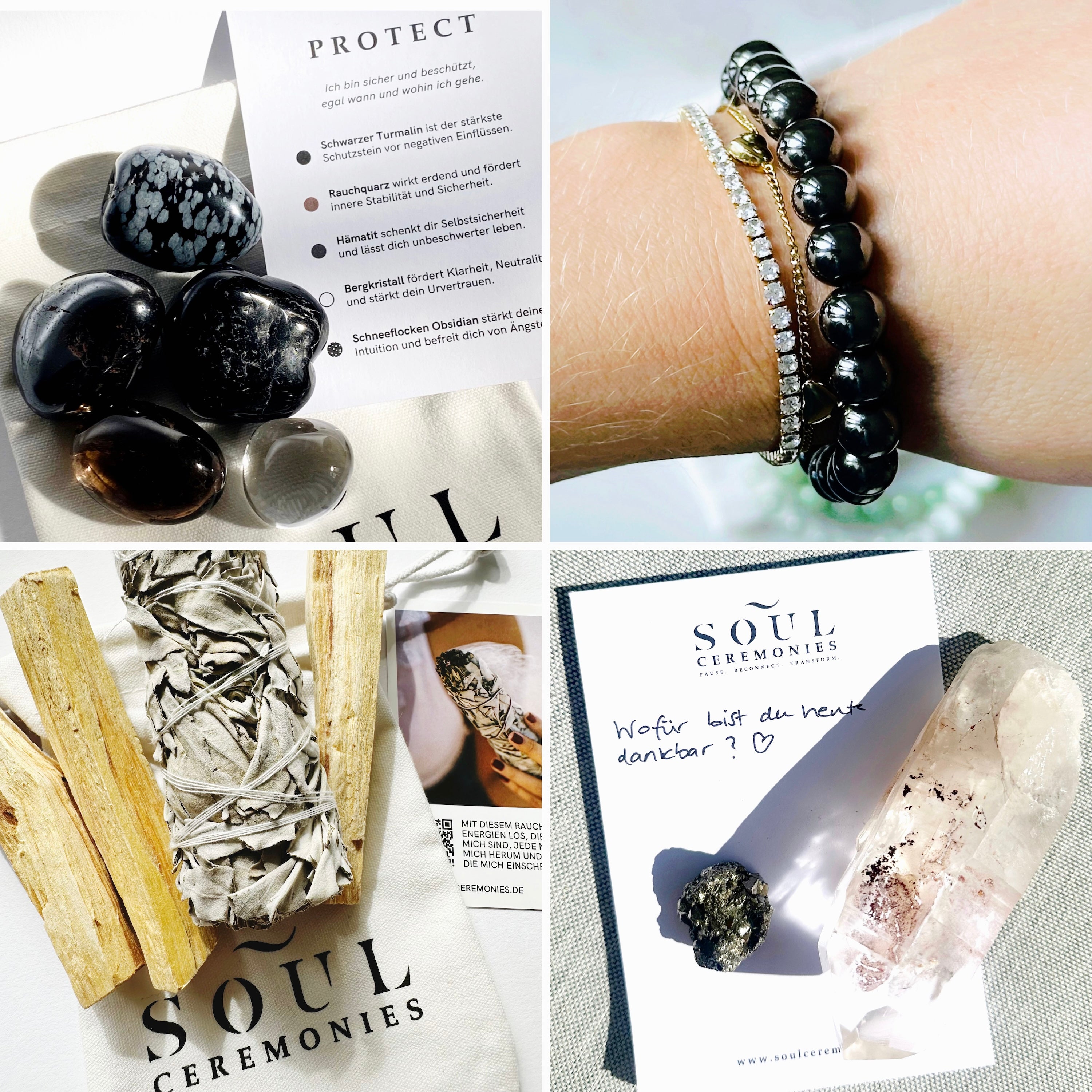 Vollmond Bundle – Letting Go